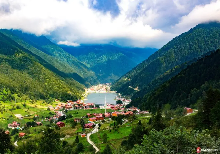 Trabzon Uzungöl